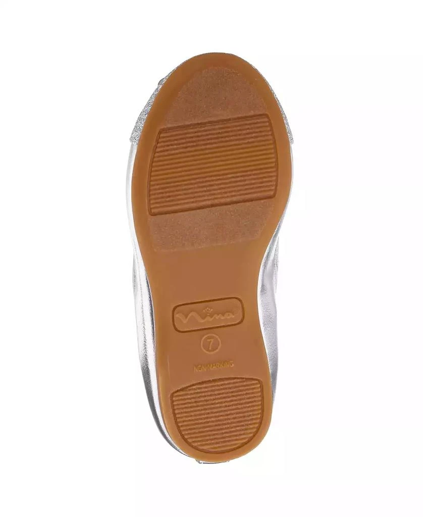 商品Nina|Toddler and Little Girls Casual Ballet Flats,价格¥371,第5张图片详细描述