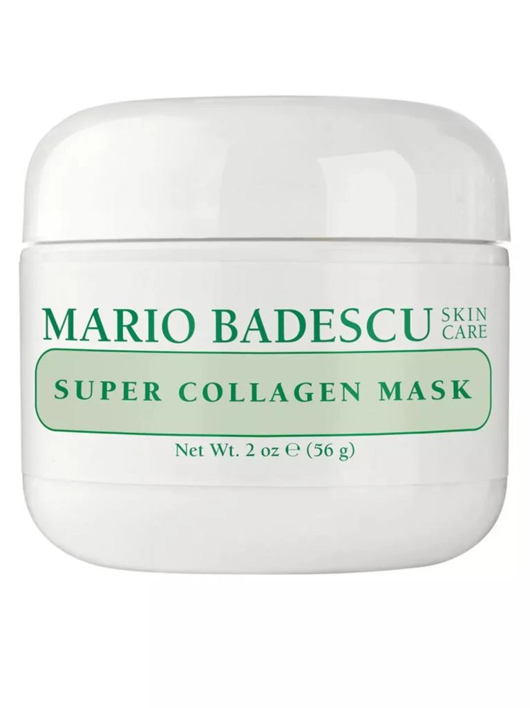 商品Mario Badescu|特级胶原蛋白紧致滋养面膜 56g,价格¥137,第1张图片