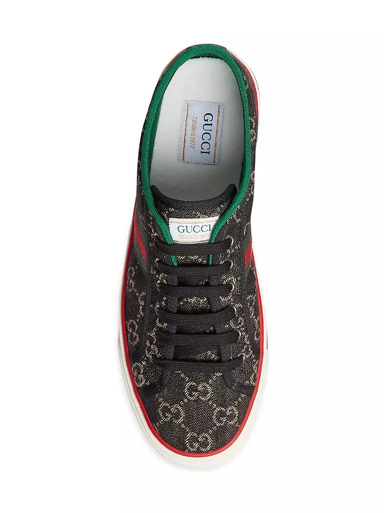 商品Gucci|Gucci Tennis 1977 Sneakers,价格¥5566,第4张图片详细描述
