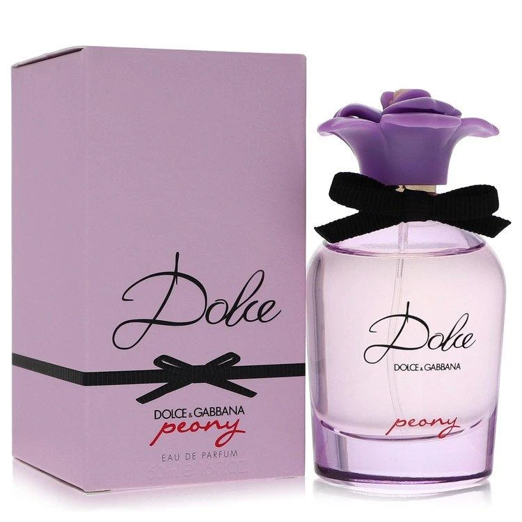 商品Dolce & Gabbana|Dolce Peony by  Eau De Parfum Spray 1.6 oz for Women,价格¥496,第1张图片