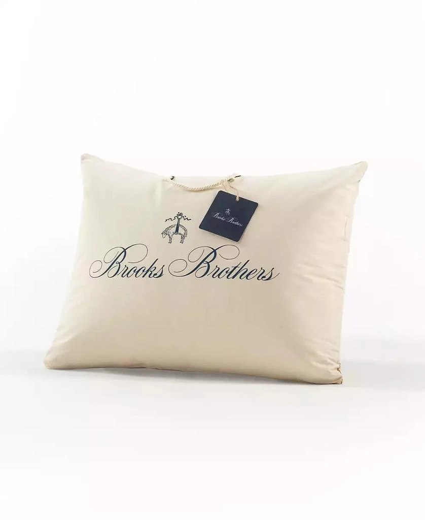 商品Brooks Brothers|Rayon from Bamboo Blend Pillow,价格¥430,第4张图片详细描述