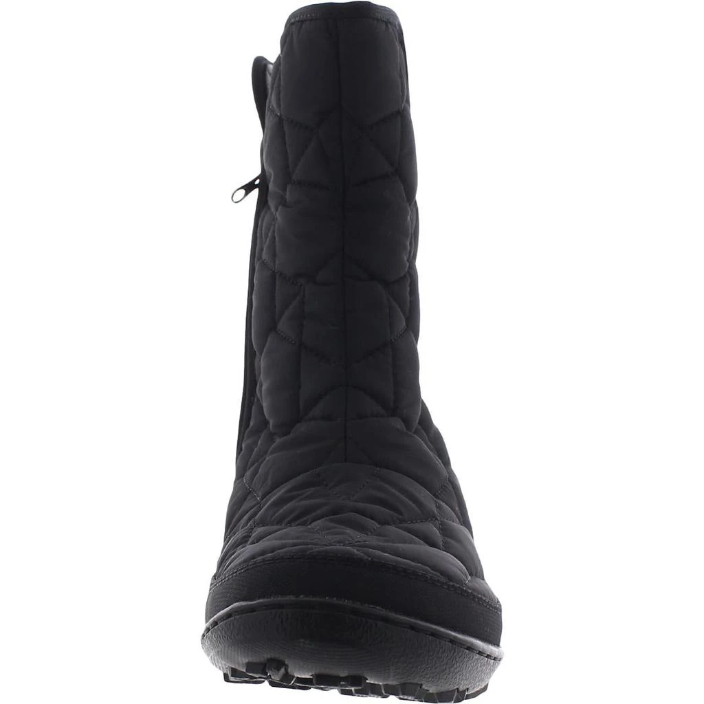 商品Columbia|Columbia Womens Mink Slip II Quilted Waterproof Winter Boots,价格¥508,第4张图片详细描述