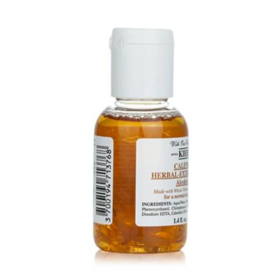 商品Kiehl's|Ladies Calendula Herbal Extract Alcohol-Free Toner 1.4 oz Mist 3700194713768,价格¥74,第2张图片详细描述