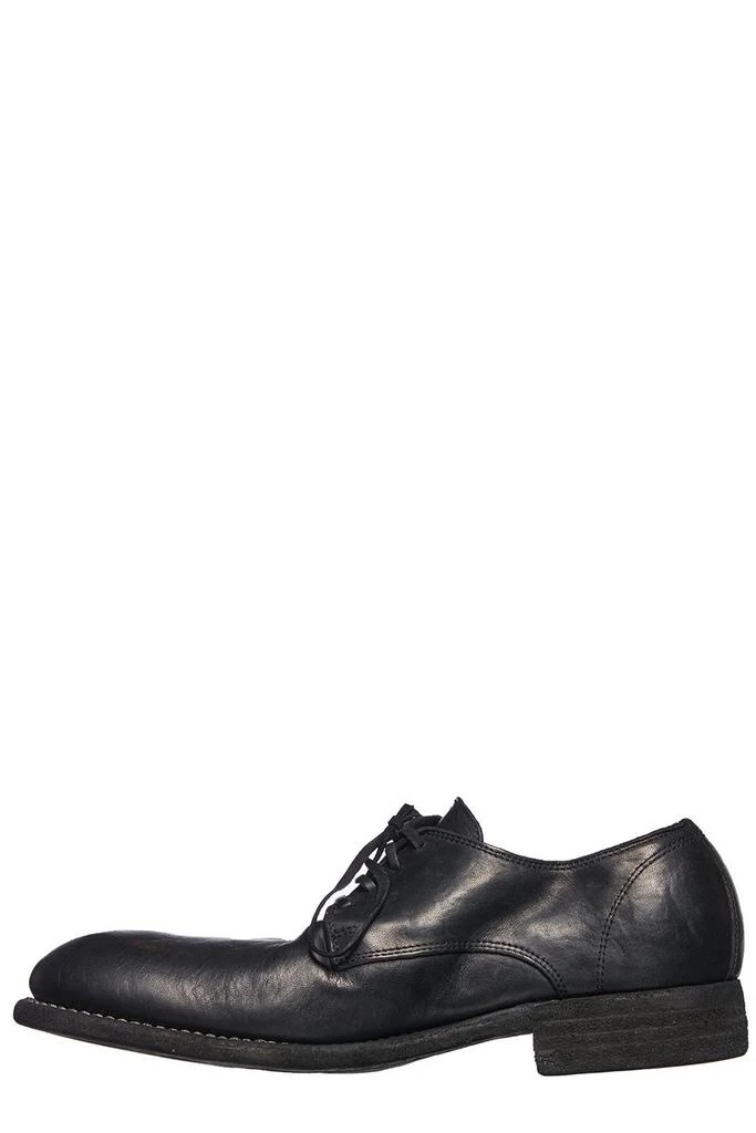 商品guidi|Guidi Lace-Up Derby Shoes,价格¥5485,第2张图片详细描述