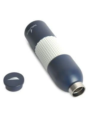 商品Nautica|Rudder Double-Wall Stainless Steel Water Bottle,价格¥40,第2张图片详细描述