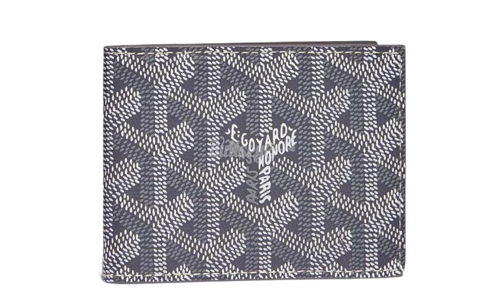 Goyard Insert Victoire Card Wallet Grey商品第1张图片规格展示