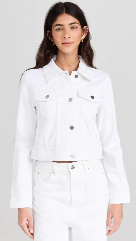 Vika Jacket Classic Denim 商品