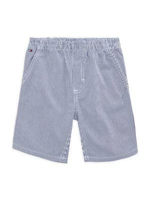 商品Tommy Hilfiger|Little Boy's 2-Piece Polo & Shorts Set,价格¥206,第3张图片详细描述
