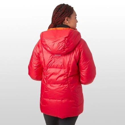 商品Mammut|Eigerjoch Pro In Hooded Jacket - Women's,价格¥5985,第2张图片详细描述