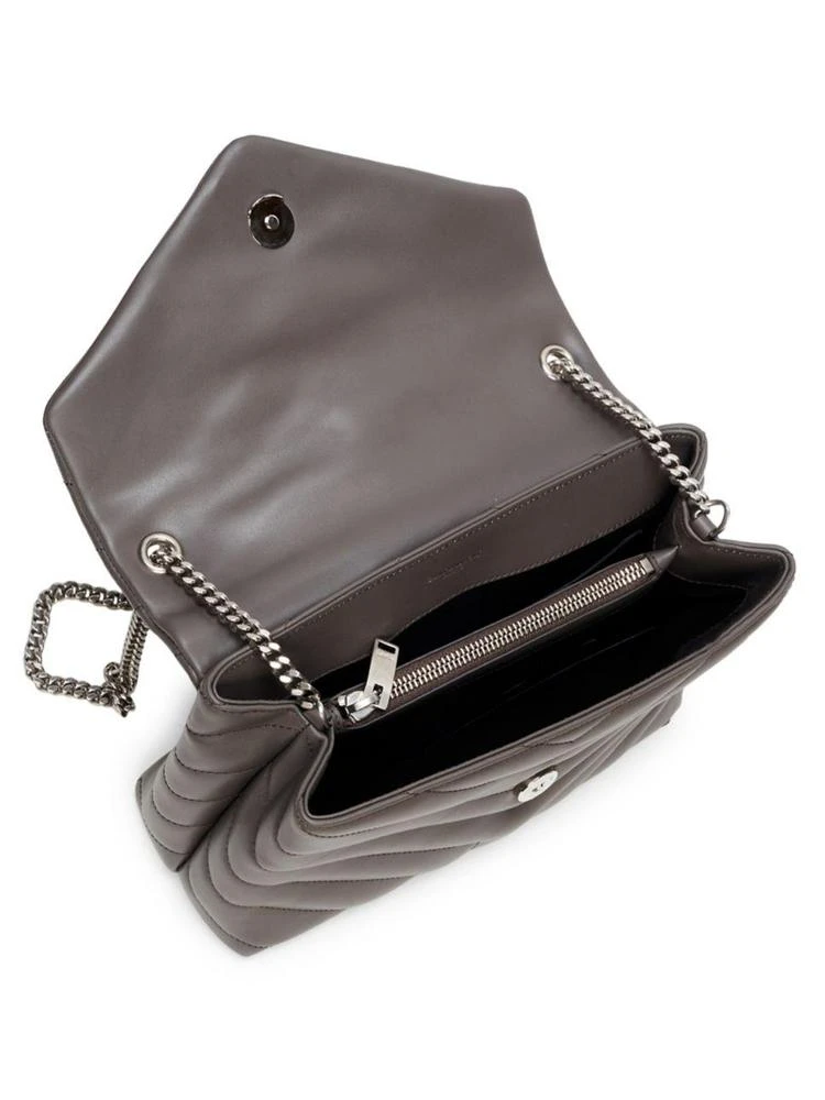 商品Yves Saint Laurent|Chevron Stitched Bag,价格¥13726,第2张图片详细描述