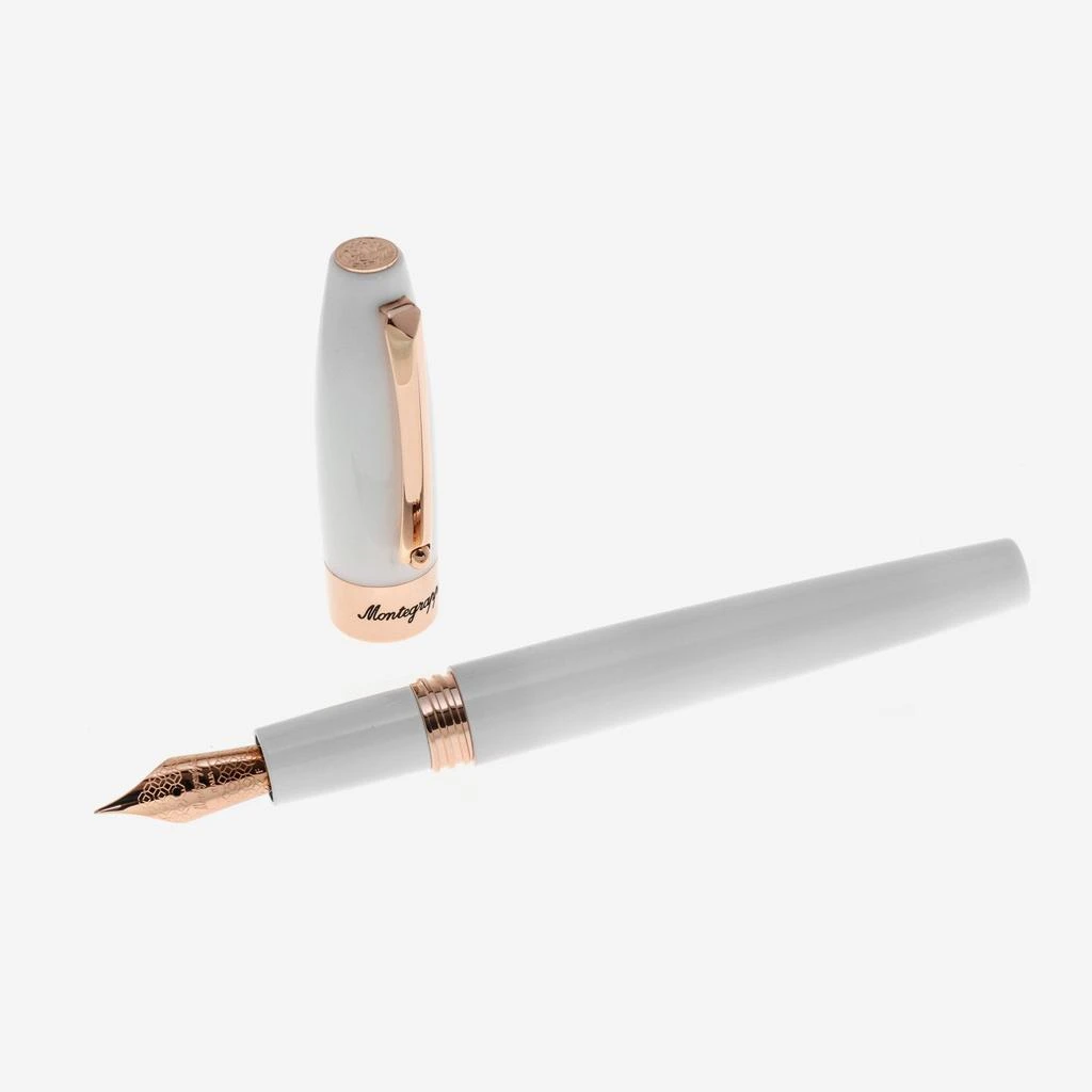 商品Montegrappa|Montegrappa Fortuna Fountain Pen (F) ISFOR2RH,价格¥1255,第2张图片详细描述