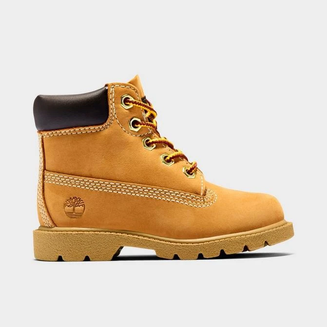 商品Timberland|Kids' Toddler Timberland 6 Inch Classic Boots,价格¥414,第1张图片