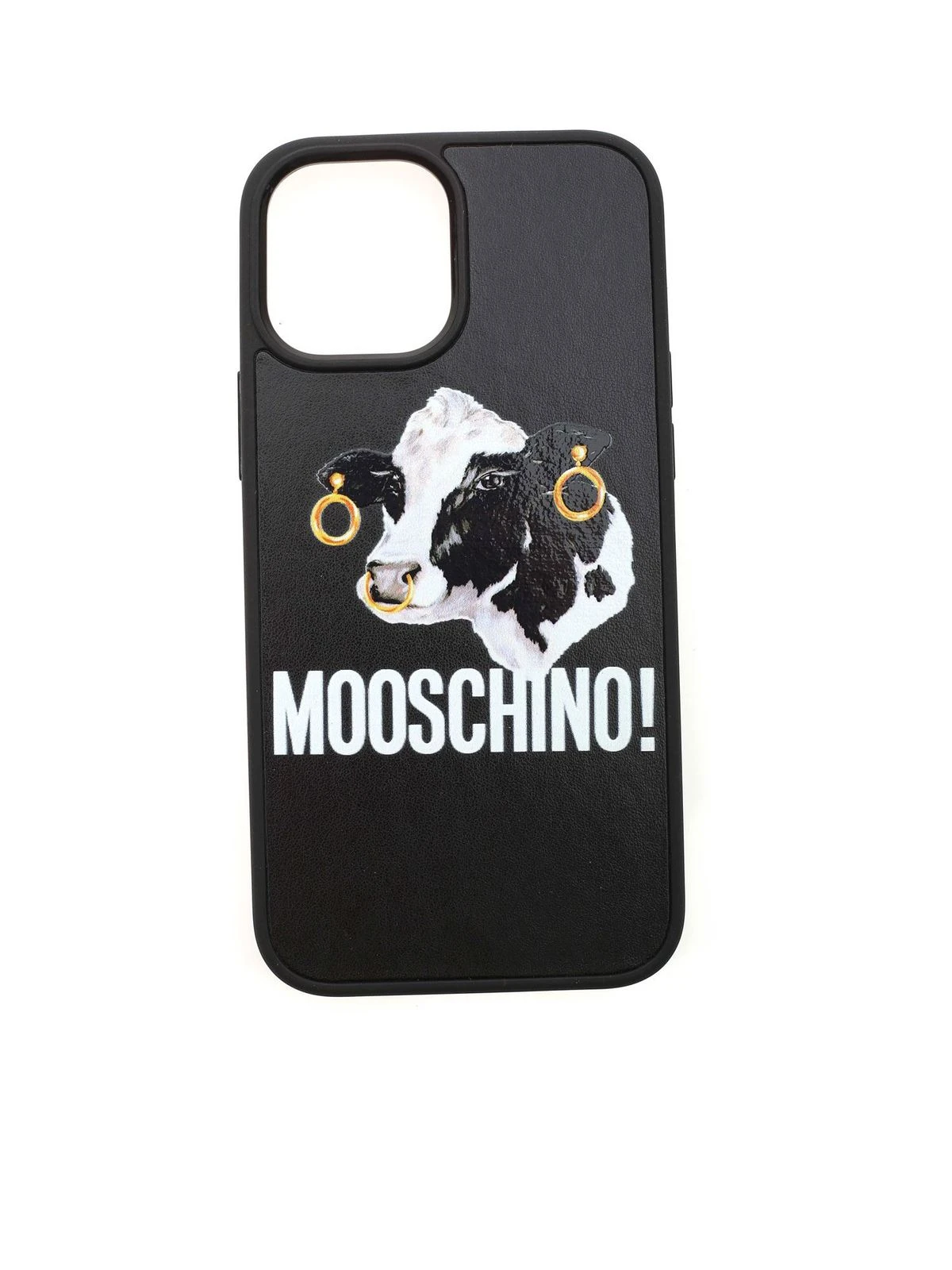 商品【预售7天】 Moschino|Moschino 男士化妆包 794583081555 黑色,价格¥477,第5张图片详细描述