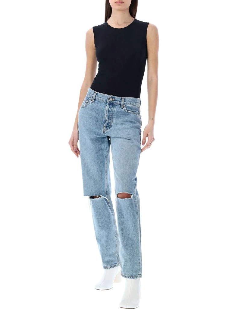 商品MAISON MARGIELA|Maison Margiela Viscose Bodysuit,价格¥2003,第4张图片详细描述