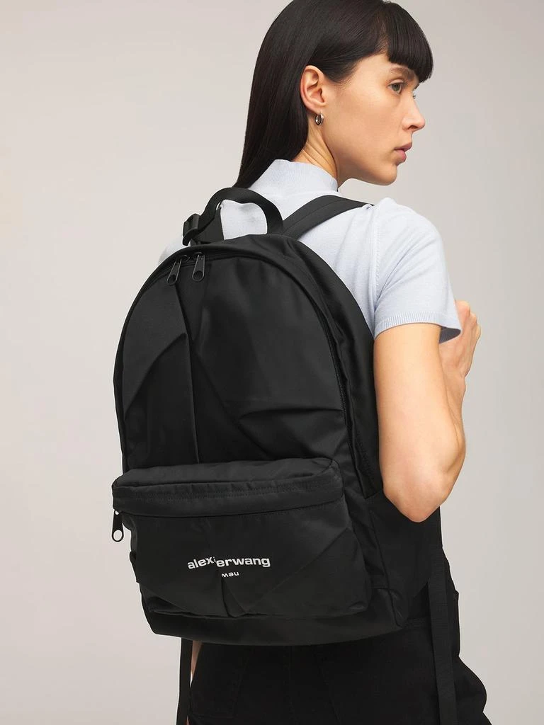 商品Alexander Wang|Wangsport Nylon Backpack,价格¥2846,第2张图片详细描述