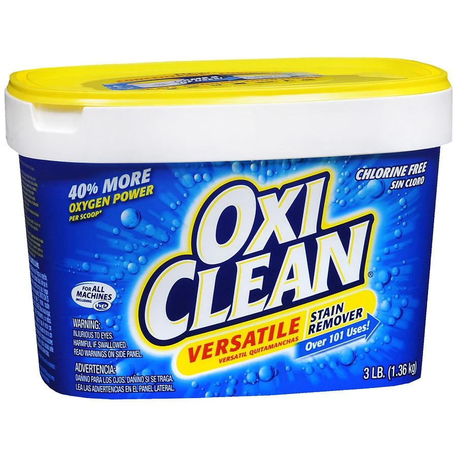 商品OxiClean|Versatile Stain Remover Powder,价格¥86,第1张图片