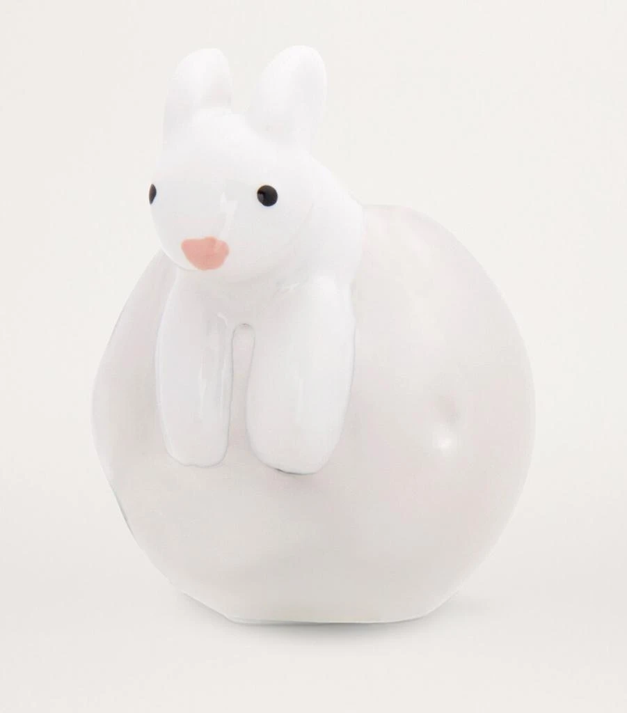 商品Loewe|Brass Bunny on the Moon Dice Charm,价格¥1590,第2张图片详细描述