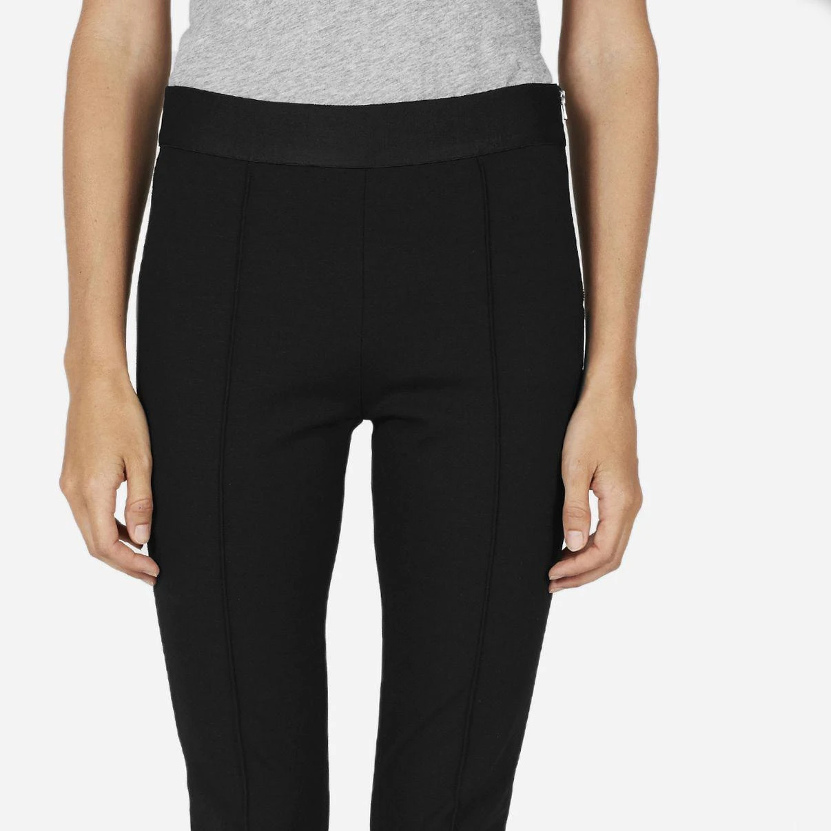 商品Everlane|激瘦弹性紧身裤,价格¥288,第4张图片详细描述