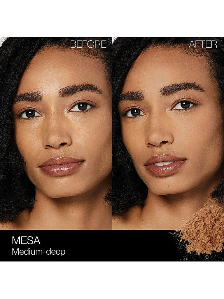 商品NARS|Light Reflecting Loose Setting Powder,价格¥314,第3张图片详细描述