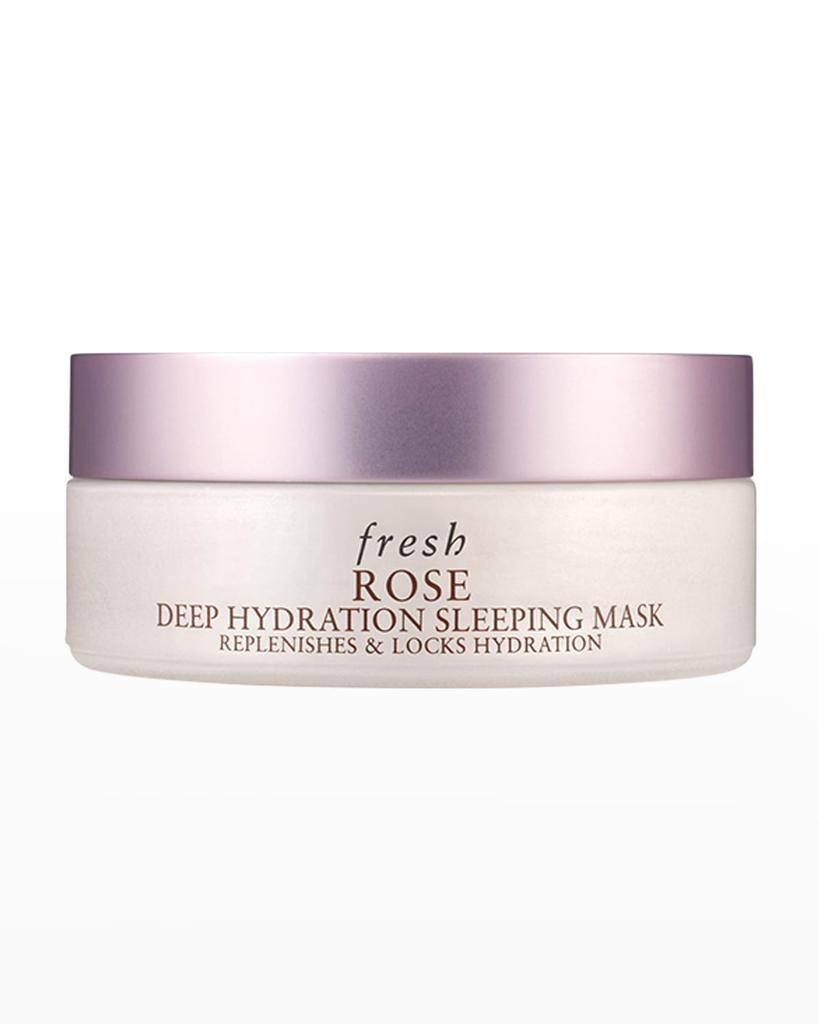 商品Fresh|1 oz. Rose Deep Hydration Sleeping Mask,价格¥212,第1张图片