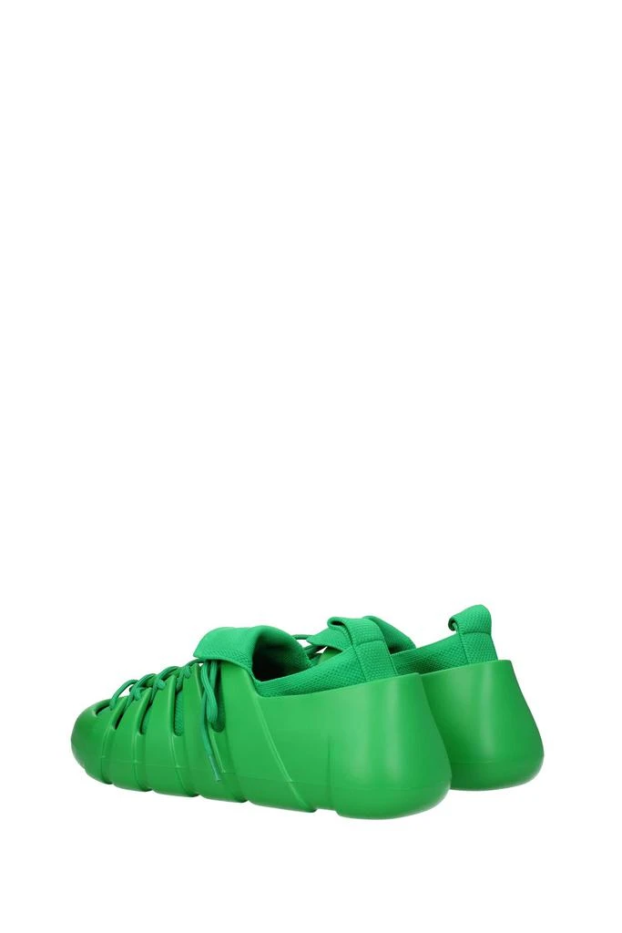 商品Bottega Veneta|Sneakers Fabric Green,价格¥2685,第4张图片详细描述
