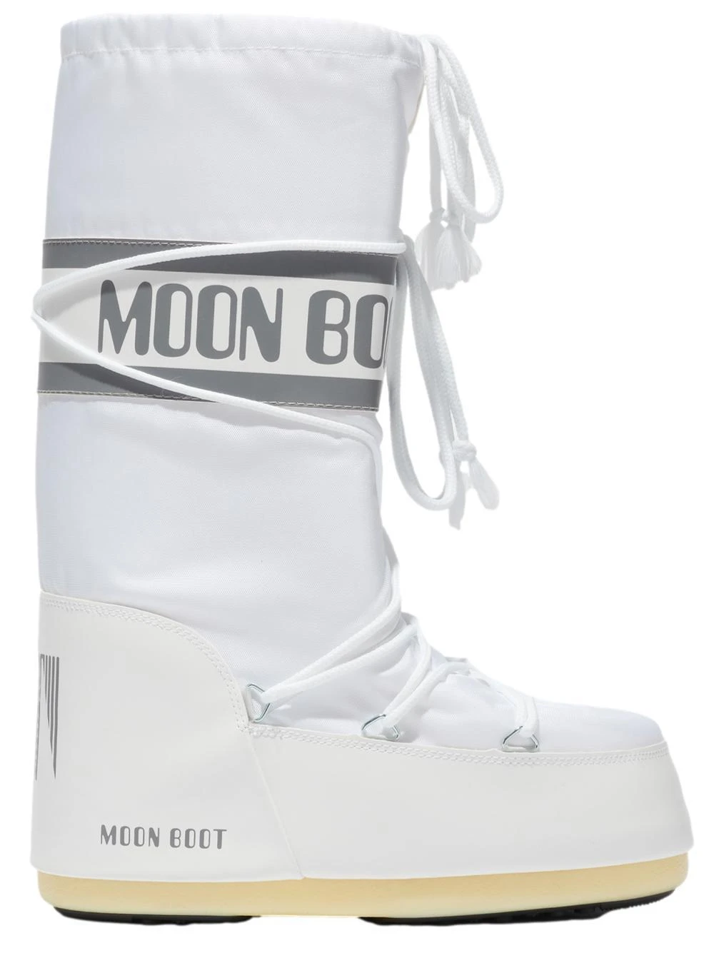 商品【商品预售7天发货】 Moon Boot|Moon Boot 女士靴子 14004400006 白色,价格¥1306,第1张图片