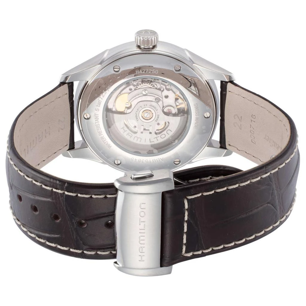 商品Hamilton|Hamilton Jazzmaster 手表,价格¥4003,第2张图片详细描述
