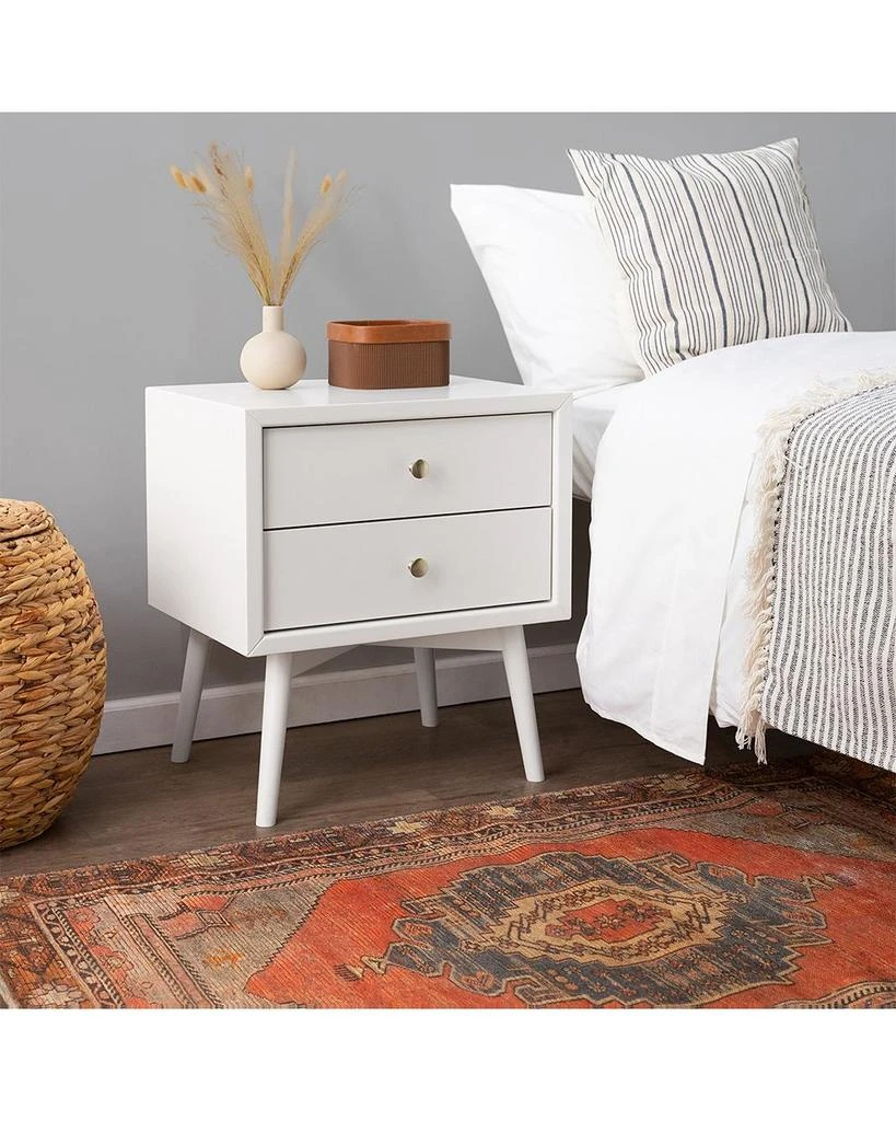 Palma Assembled Nightstand with USB Port 商品