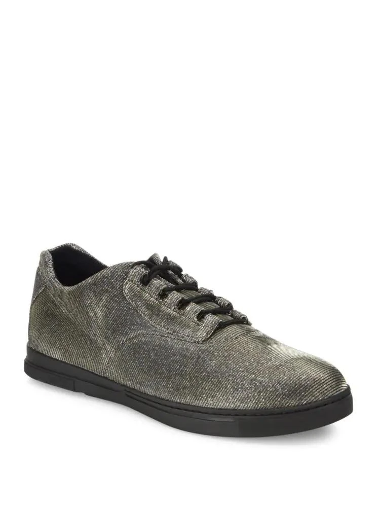 商品Stuart Weitzman|Home Stretch Sparkle Sneakers,价格¥986,第1张图片