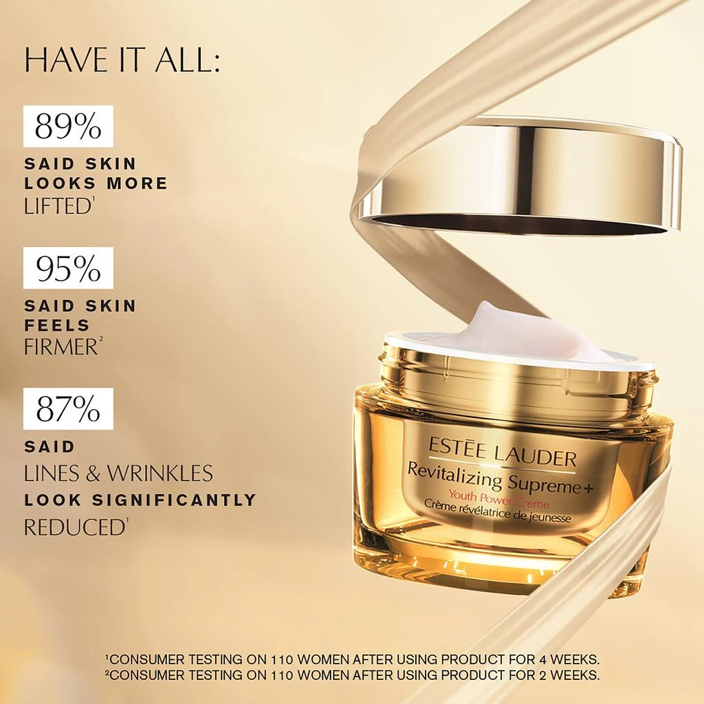 Estée Lauder Revitalizing Supreme+ Youth Power Cream Moisturizer with Hyaluronic Acid & Peptides 1.7 oz. 商品