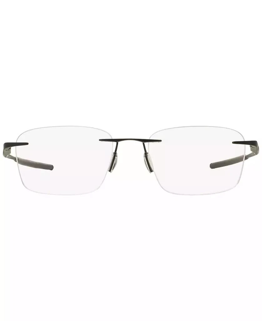 商品Oakley|OX5115 Men's Rectangle Eyeglasses,价格¥2245,第2张图片详细描述