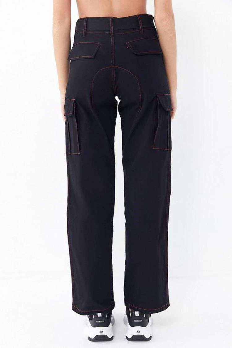 商品I.AM.GIA|I.AM.GIA Ace Relaxed-Fit Cargo Pant,价格¥592,第3张图片详细描述