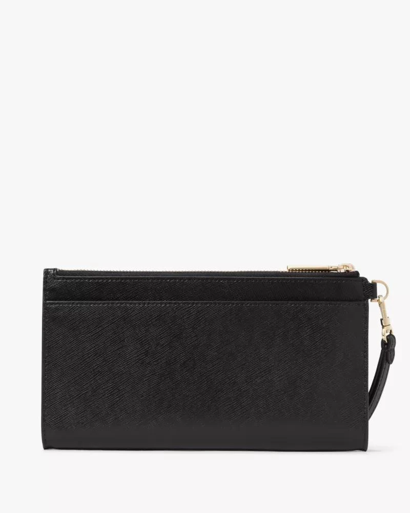 商品Kate Spade|Madison Double Zip Wristlet,价格¥367,第3张图片详细描述