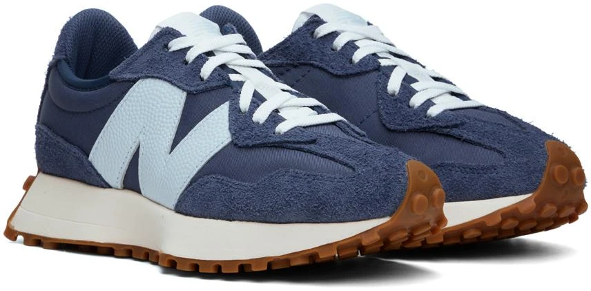 商品New Balance|Indigo 327 Sneakers,价格¥663,第4张图片详细描述