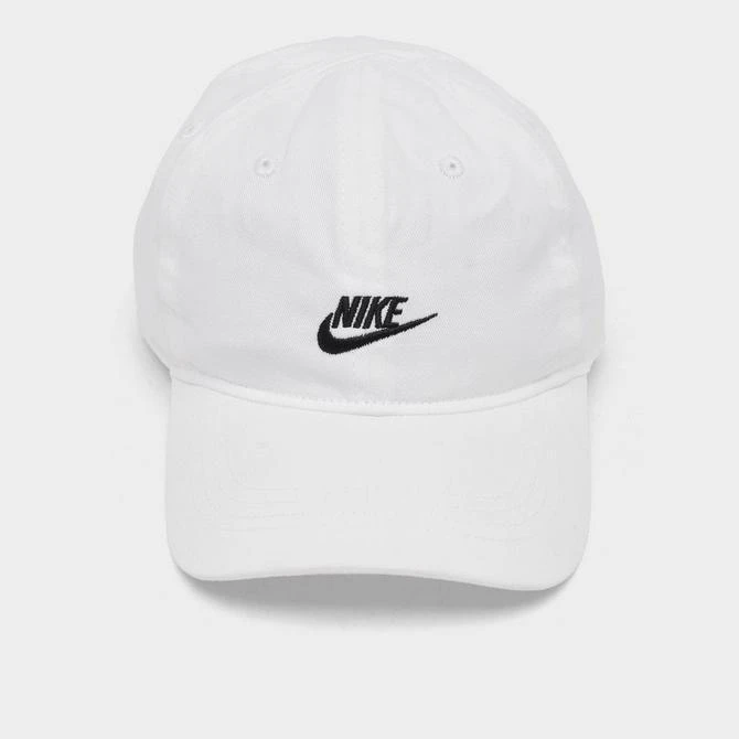 商品NIKE|Kids' Nike Sportswear Heritage86 Futura Strapback Hat,价格¥75,第2张图片详细描述