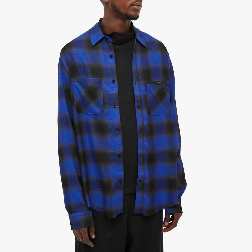 商品AMIRI|AMIRI Applique Flannel,价格¥3033,第4张图片详细描述