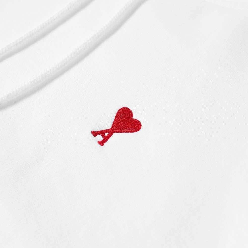 商品AMI|AMI Small A Heart Popover Hoody,价格¥1266,第2张图片详细描述
