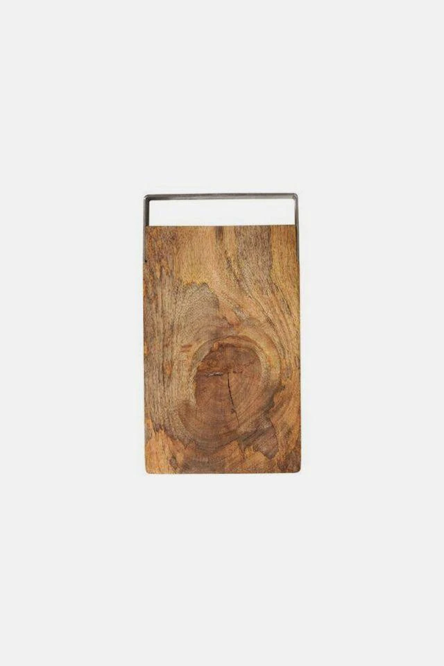 商品PUEBCO|Puebco Reclaimed Mango Wood Cutting Board,价格¥435,第4张图片详细描述