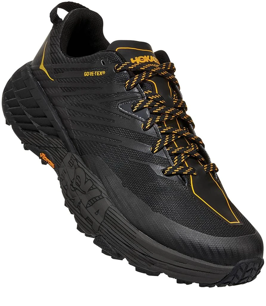 商品Hoka One One|HOKA Men's Speedgoat 4 GORE-TEX Running Shoes,价格¥1324,第5张图片详细描述
