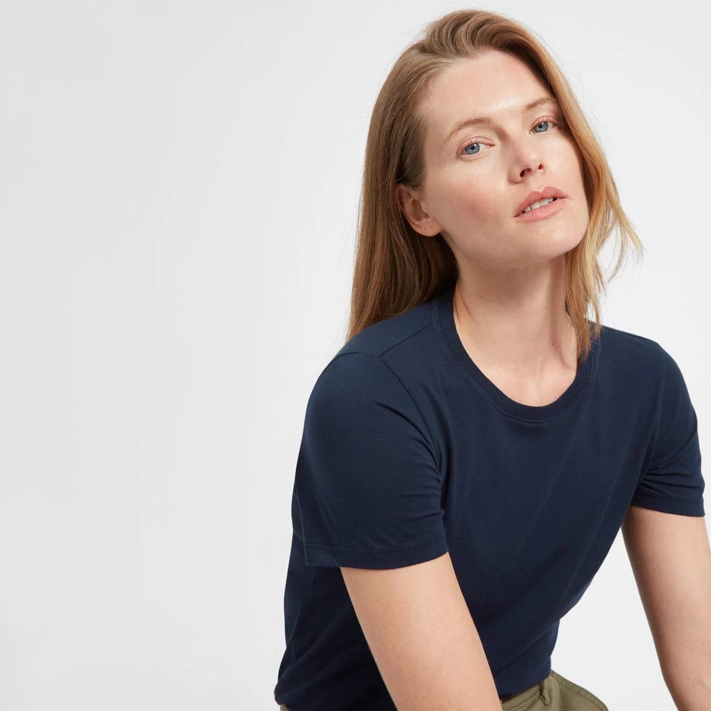 商品Everlane|女性棉制T恤,价格¥133-¥148,第1张图片