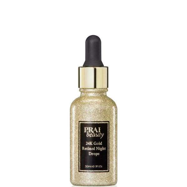 商品PRAI|PRAI 24K Gold Retinol Oil Drops 30ml,价格¥401,第1张图片