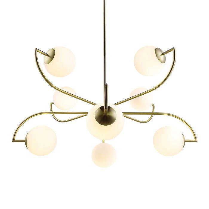 商品Renwil|Ren-Wil Rover Eight Light Ceiling Fixture,价格¥8073,第2张图片详细描述