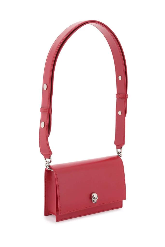 商品Alexander McQueen|small leather skull bag,价格¥3760,第3张图片详细描述