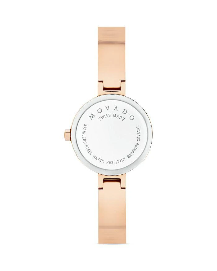 商品Movado|Novella 腕表, 24mm,价格¥4120,第3张图片详细描述
