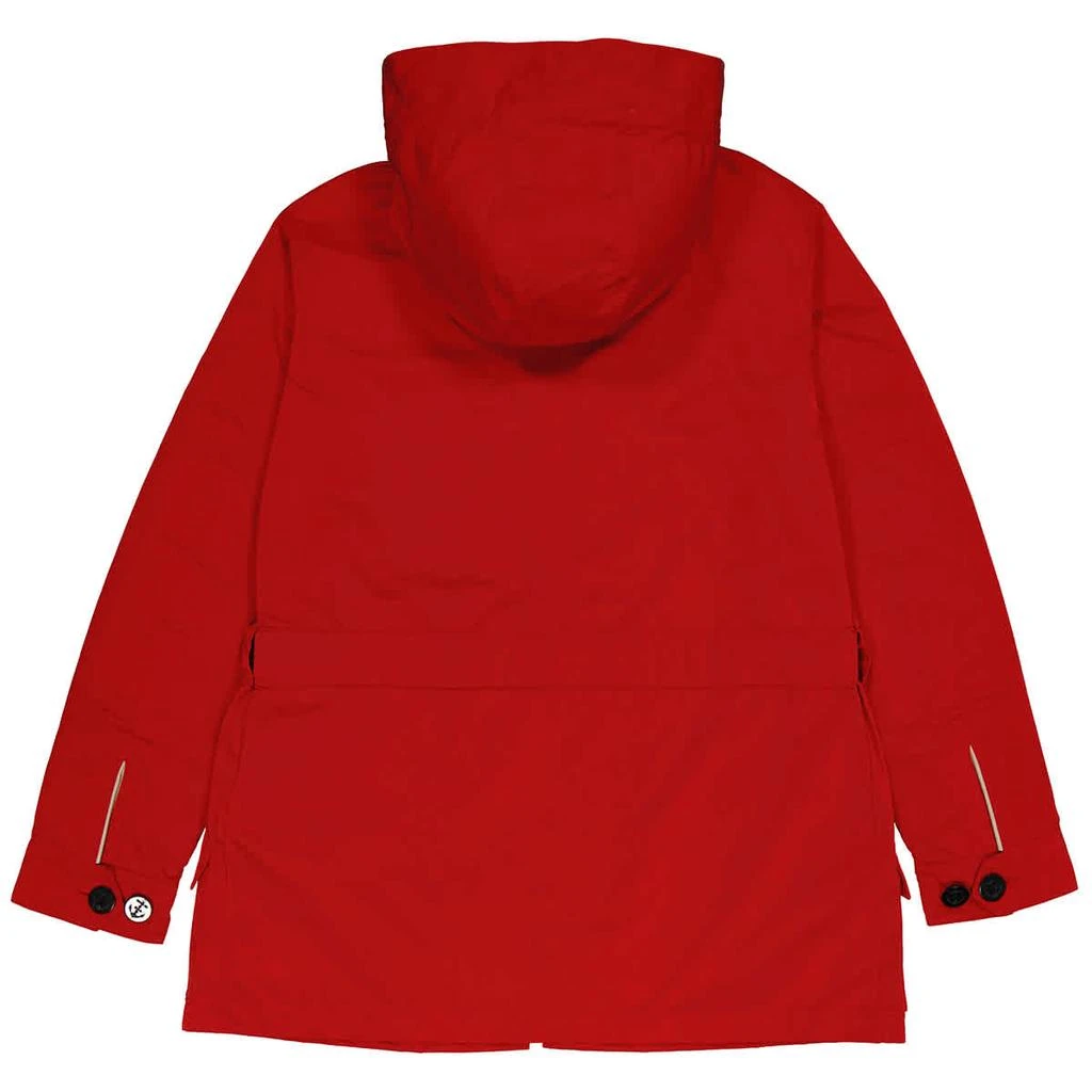 商品Tommy Hilfiger|Tommy Hilfiger Men's Primary Red Bomber Jacket, Size Large,价格¥1480,第2张图片详细描述