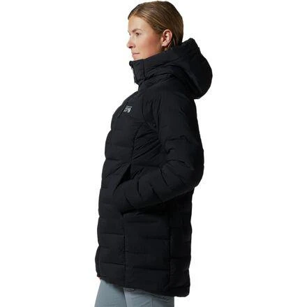 商品Mountain Hardwear|Stretchdown Parka - Women's,价格¥1265,第4张图片详细描述