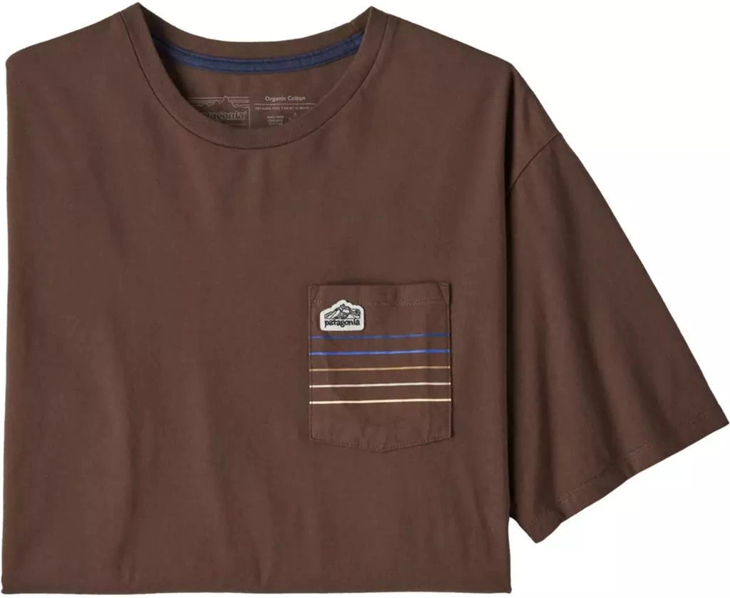 商品Patagonia|男士经典百搭圆领T恤,价格¥262,第1张图片