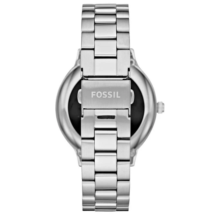 商品Fossil|Q Women's Venture Gen 3 Stainless Steel Bracelet Touchscreen Smart Watch 42mm,价格¥1488,第3张图片详细描述