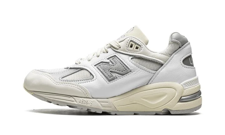 商品New Balance|New Balance 990 V2,价格¥1629-¥2299,第1张图片