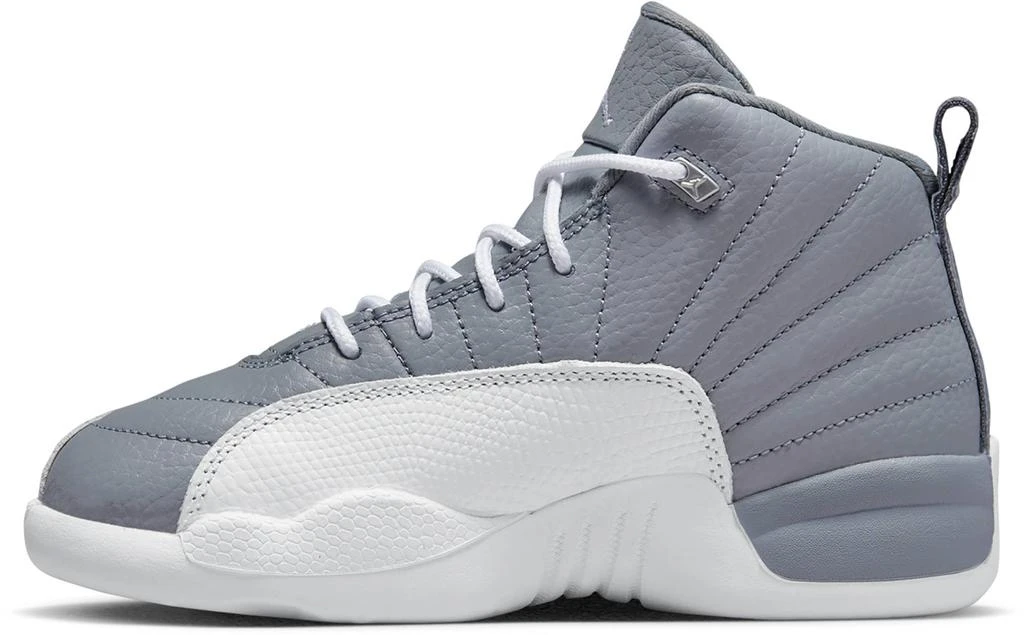 商品Jordan|Jordan Kids' Preschool Jordan 12 Retro Basketball Shoes,价格¥738,第3张图片详细描述